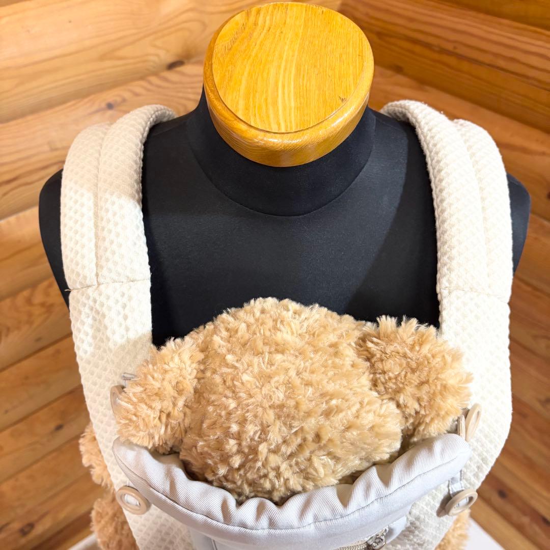 ergobaby エルゴベビー OMNI BREEZE サンドベージュ 抱っこ紐