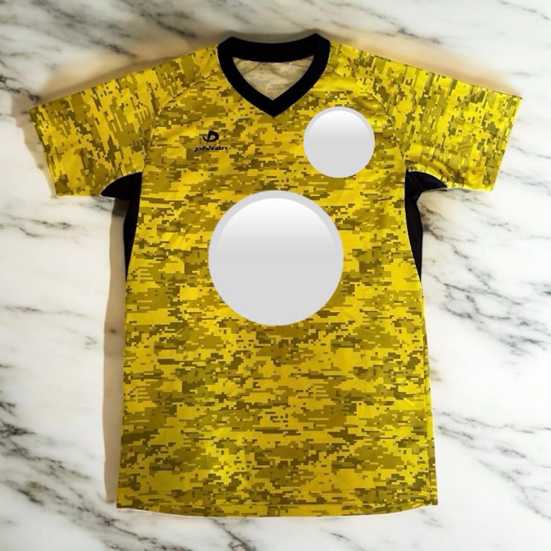 【2着セット】バレーボール 支給品 ユニフォーム Phiten #27 サイズ0