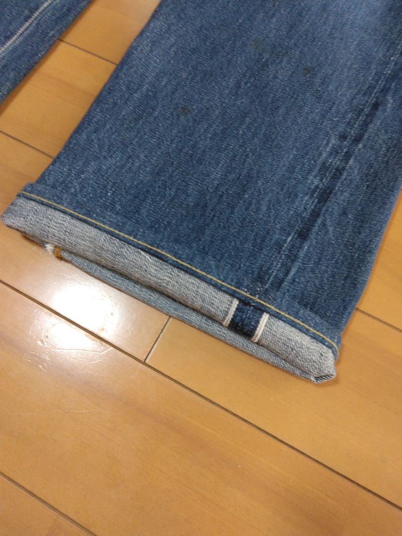 サムライジーンズ　38