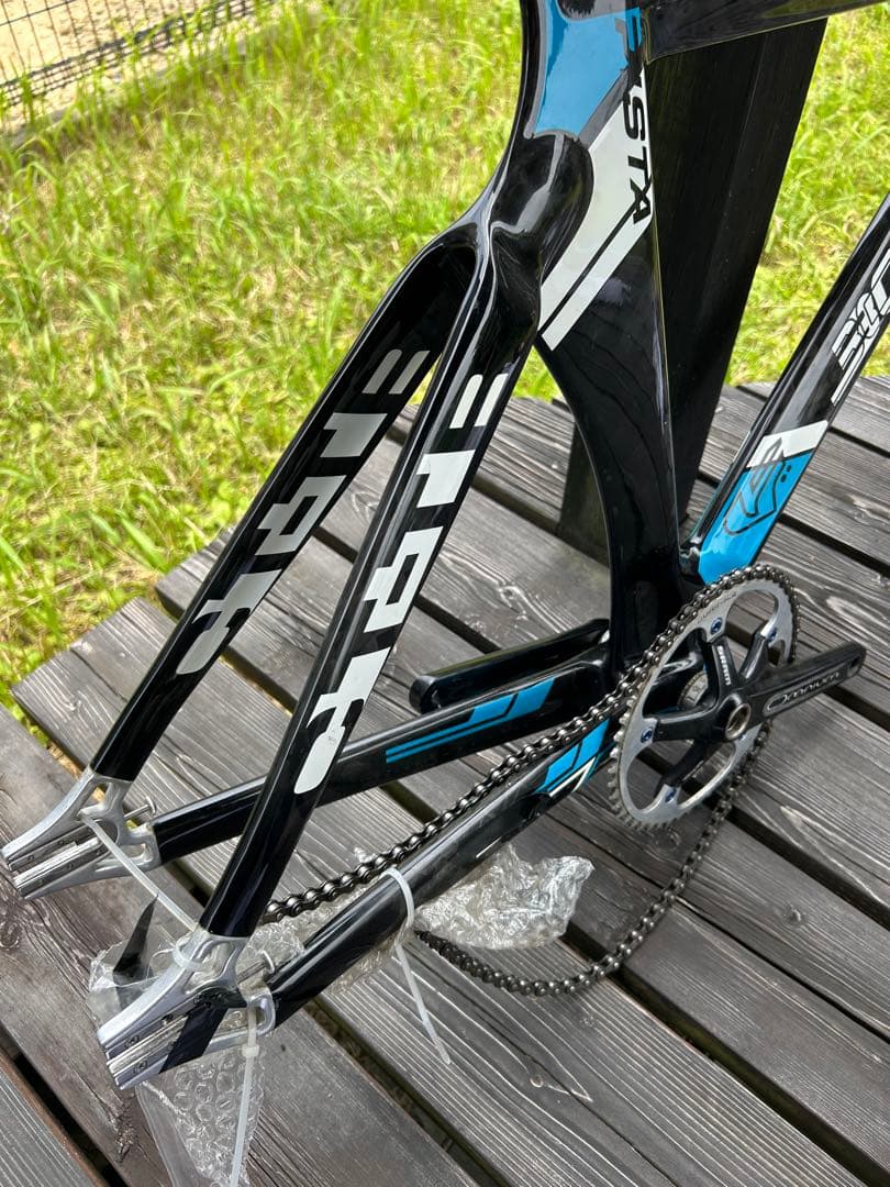 【R】トラックバイク　BOMA L‘ECLAT CT-TR MX-520