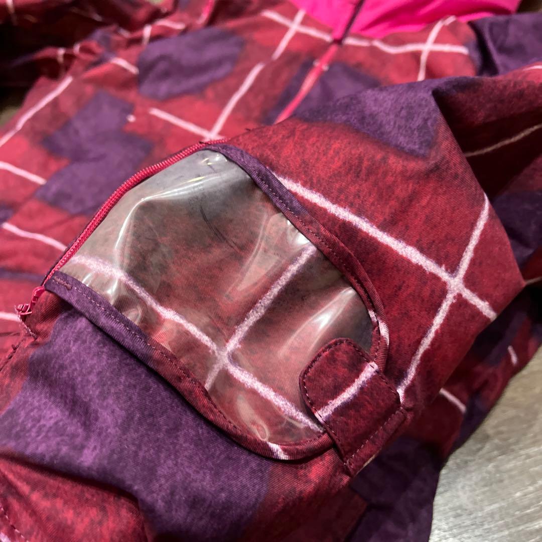 デサント セットアップ　上下　スキーウェア　レディース　女性　美品