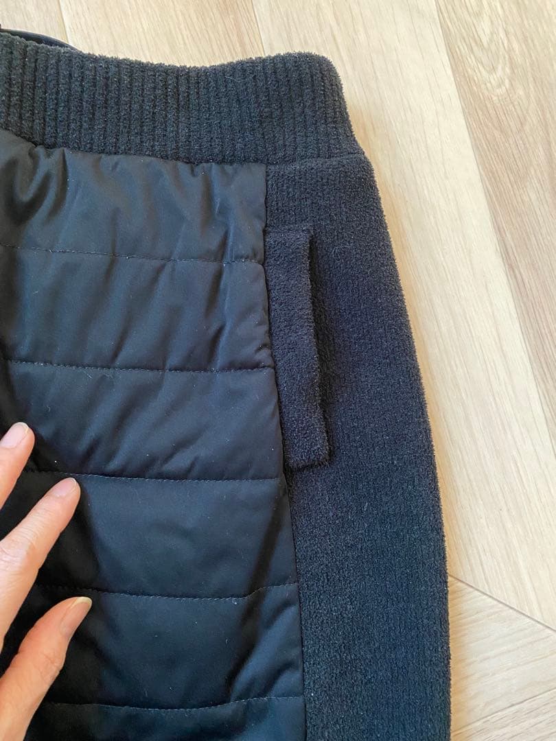 ブリーフィング　ブラック　 スカート レディース