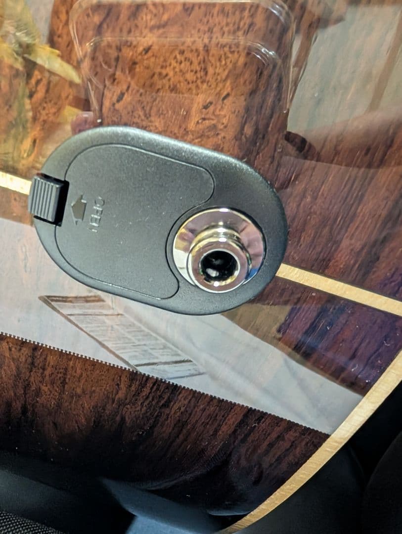 【美品】YAMAHA LL-TA トランスアコースティックギター