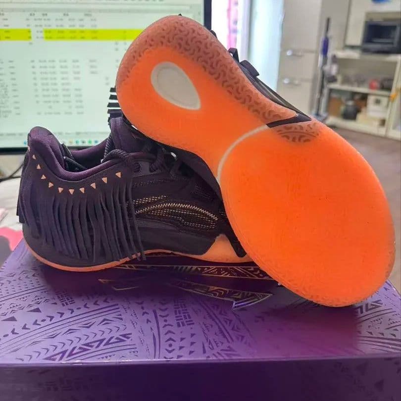 ANTA KAI1 Chief Hela Crown Jewel カイ1 US9