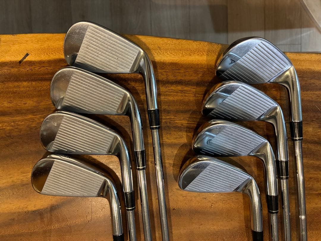 KOU【レフティ】テーラーメイド R11 クラブセット 11本セット