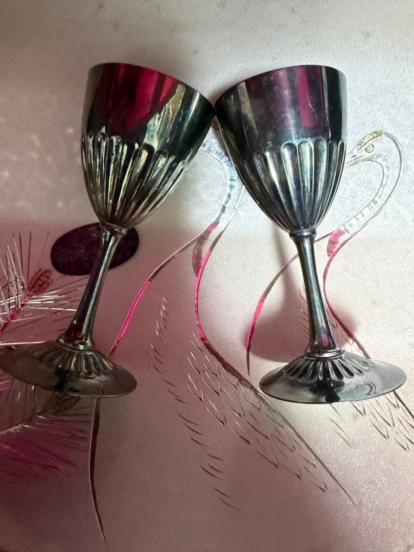 シルバー　純銀　総重量205.89g