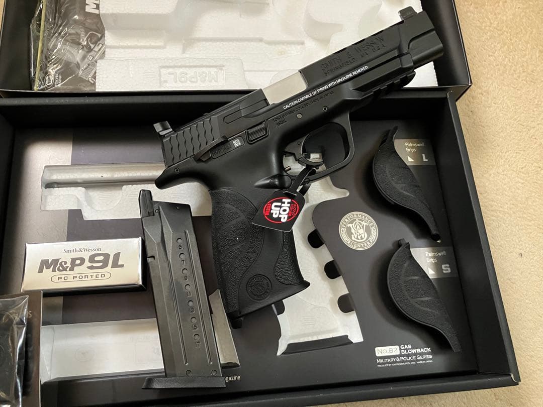 東京マルイ M&P 9L