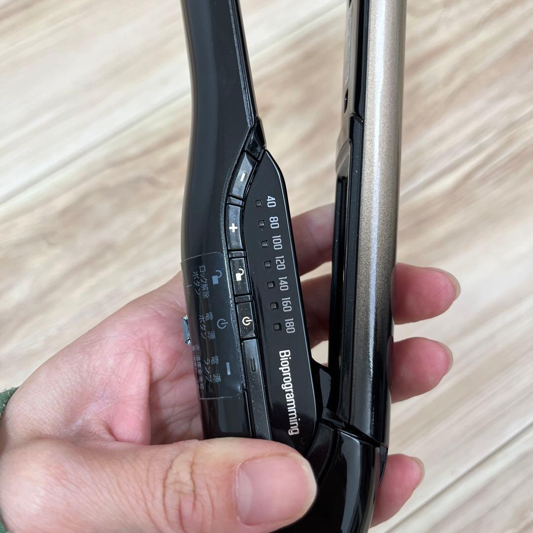 美品✴︎2025年購入品✴︎ヘアビューロン 4D Plus ストレート