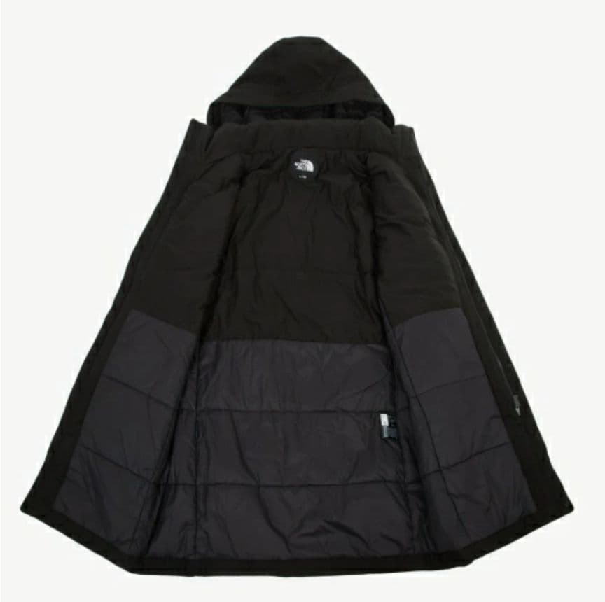 THE NORTH FACEノースフェイス新品新作　中綿ダウンコートジャケットL