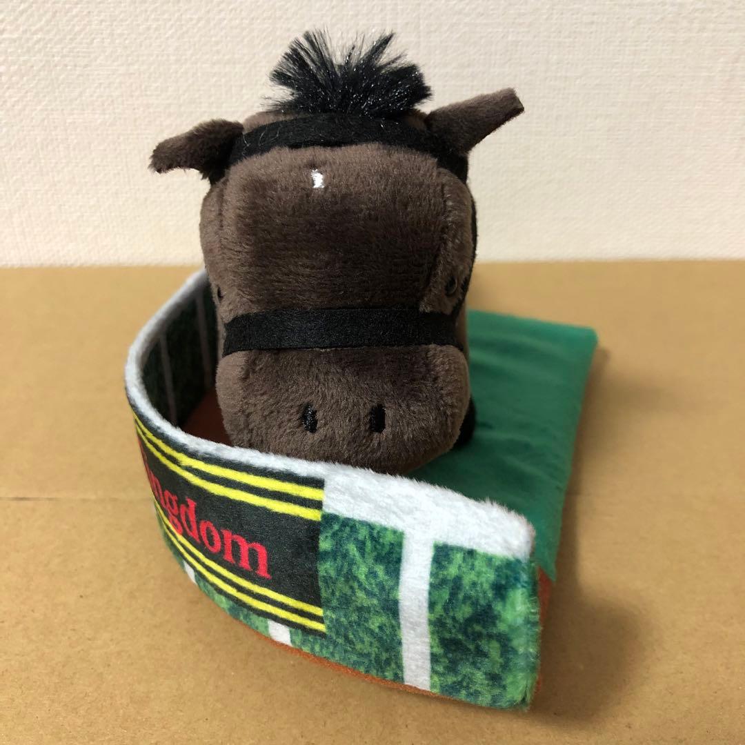 ローズキングダム　パドックぬいぐるみ2　サラブレッドコレクション