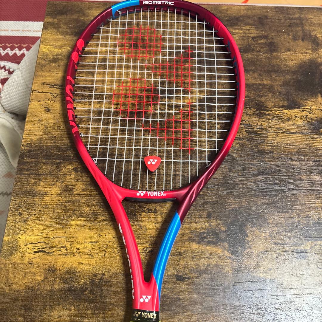 YONEX 軟式テニスラケット2本セット