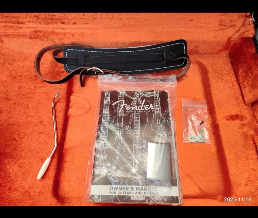 Fnder USA 70`s stratocaster ”選定品”