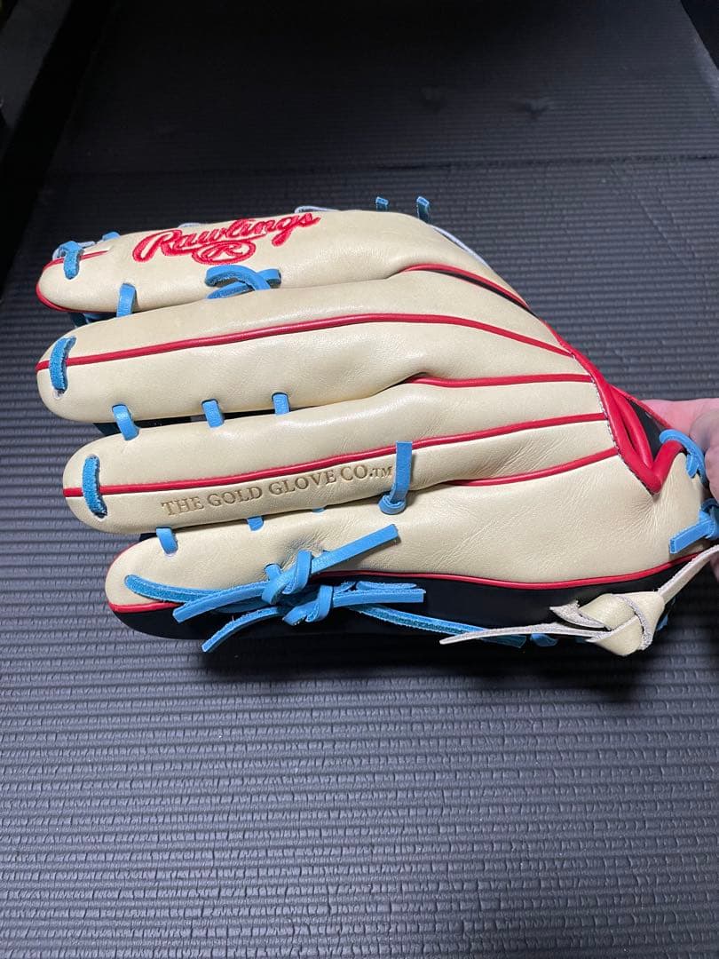 Rawlings 軟式グローブ 糸井モデル