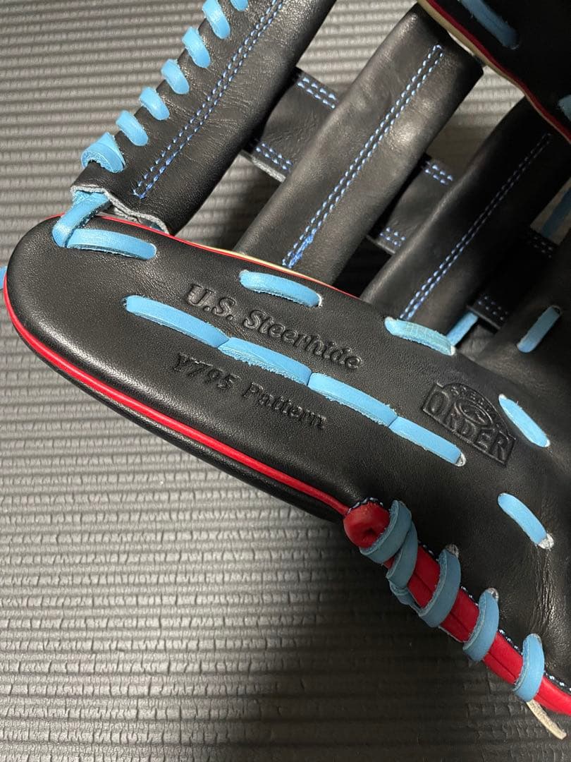 Rawlings 軟式グローブ 糸井モデル
