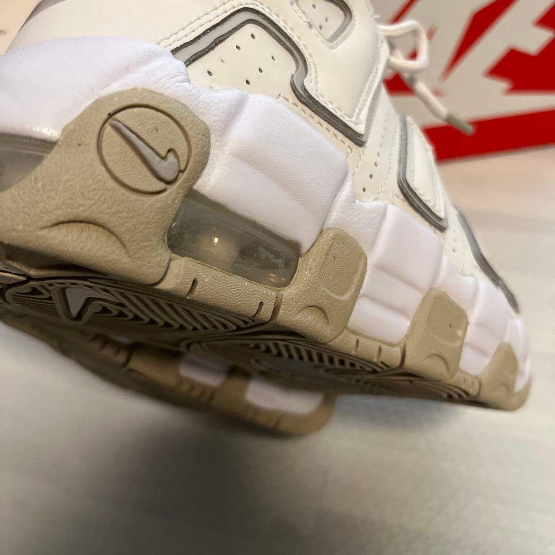 専用 NIKEキッズ エア モア アップテンポPS 21㎝