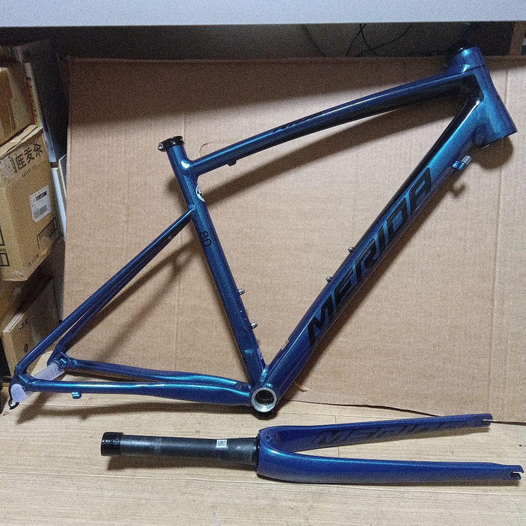 千葉県北東 MERIDA RIDE 80 サイズ47　分解調整済み