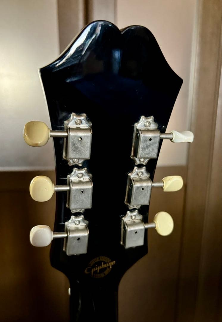 美品 Epiphone 1963 EJ-45/EB Gibsonハードケース付