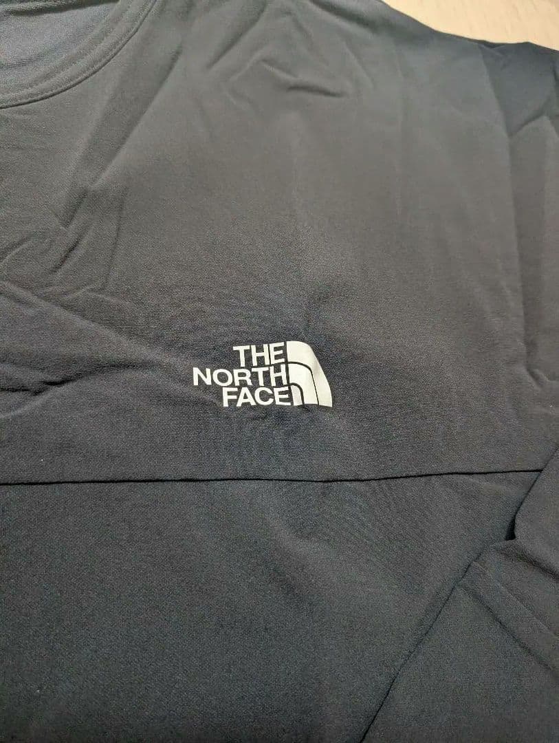 ザノースフェイス　NP22082 エイペックスフレックスクルー 黒