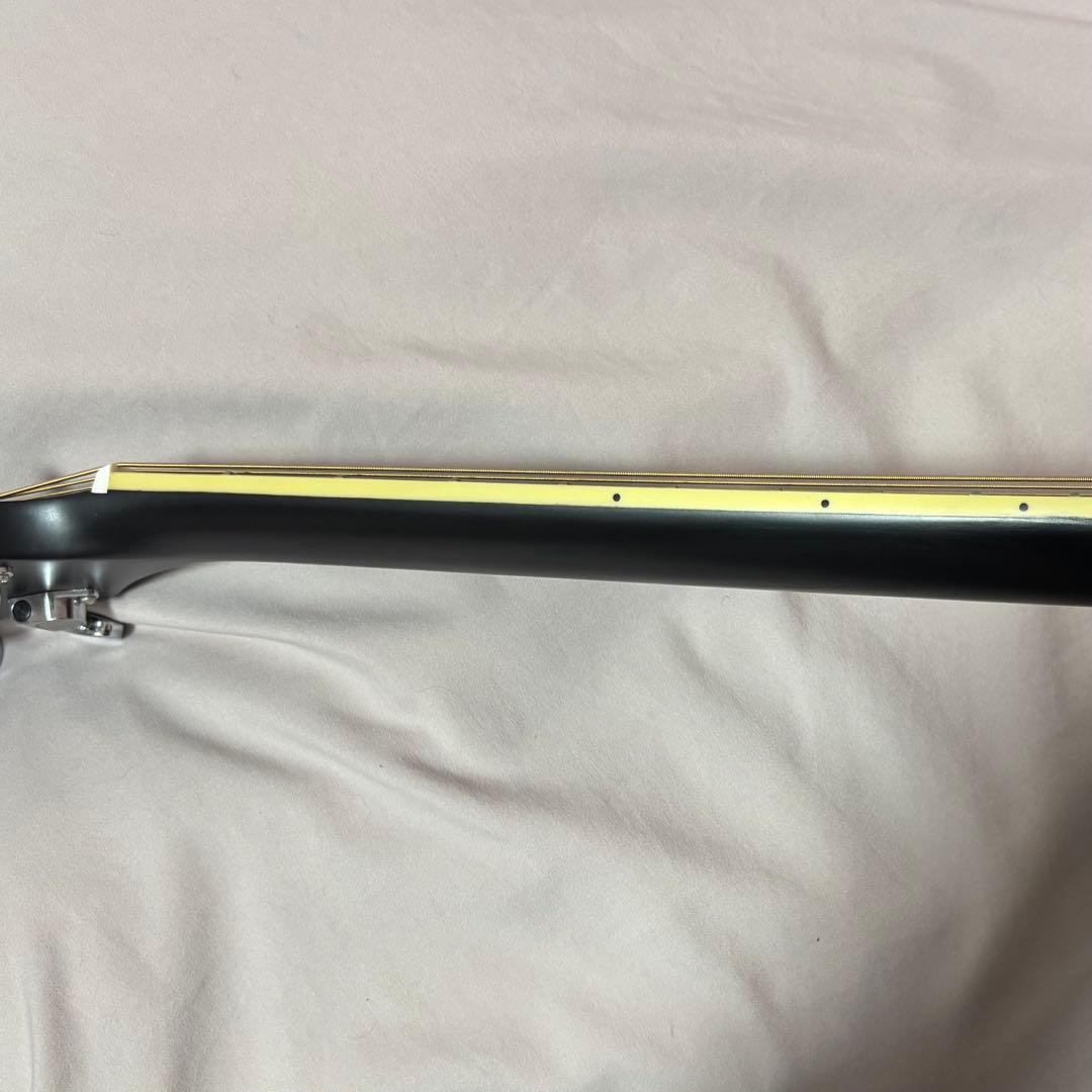 ヤマハ YAMAHA アコースティックギターFSブラック FS820BL