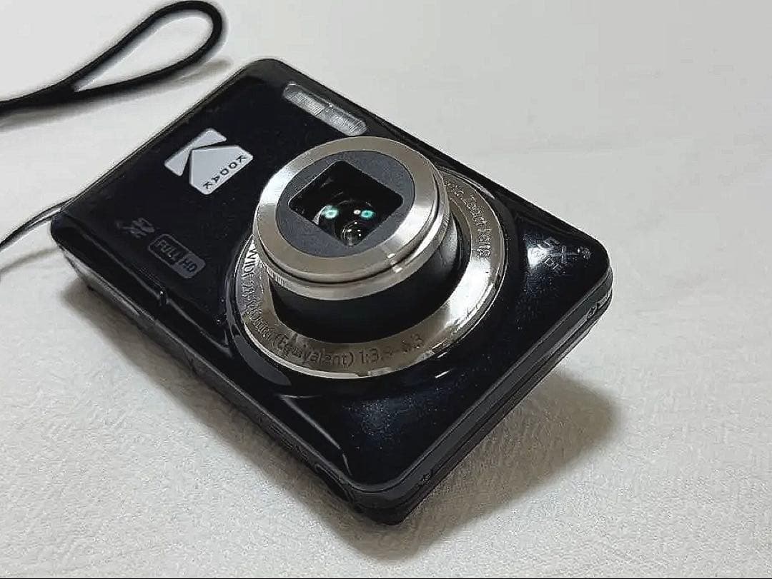 Kodak コンパクトデジタルカメラ PIXPRO fz55