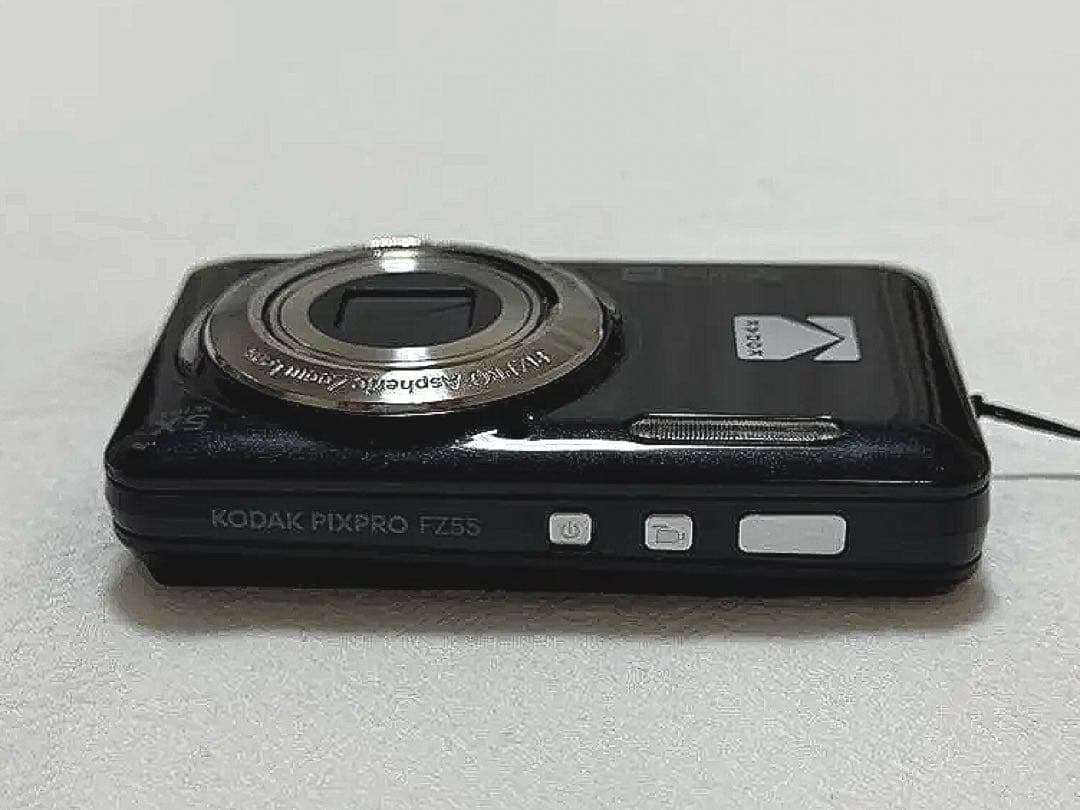 Kodak コンパクトデジタルカメラ PIXPRO fz55