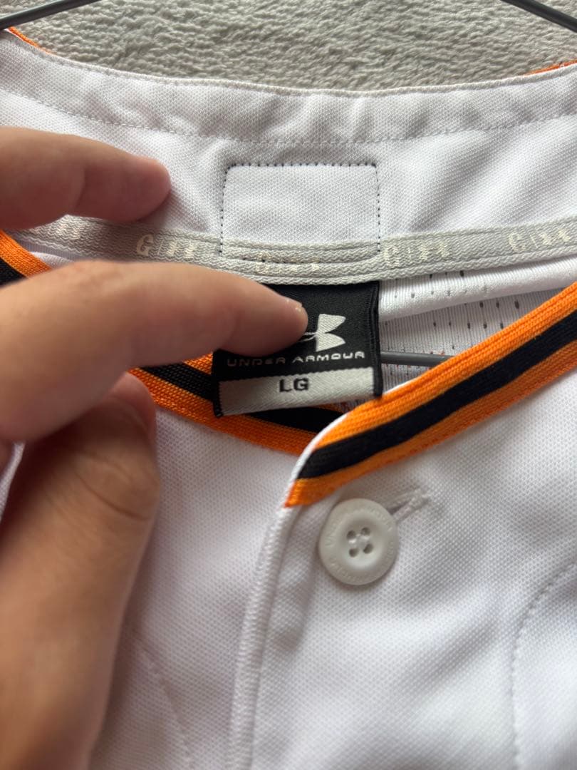 GIANTS SAKAMOTO 6 ユニフォームプロコレクション