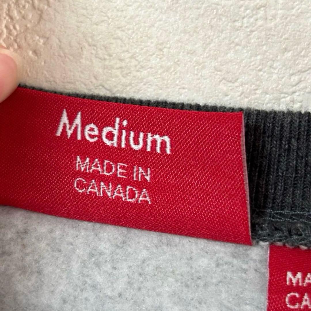 supreme シュプリーム　SMALL BOX CREWNECK M