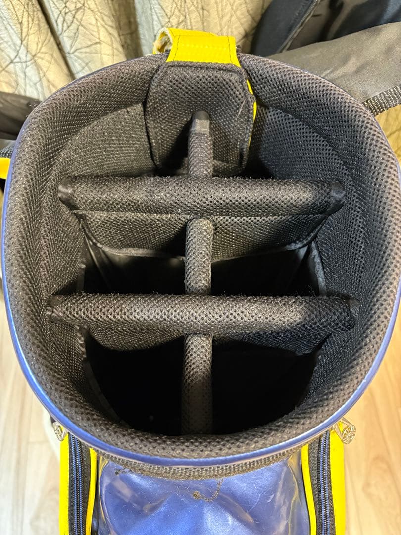 【お得なセット】BRIDGESTONEゴルフバッグ