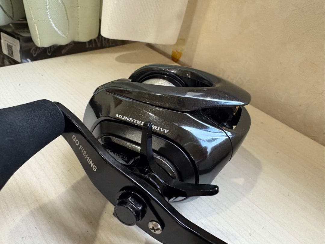 ★☆シマノ18アンタレス DC MD XG カスタム　美品