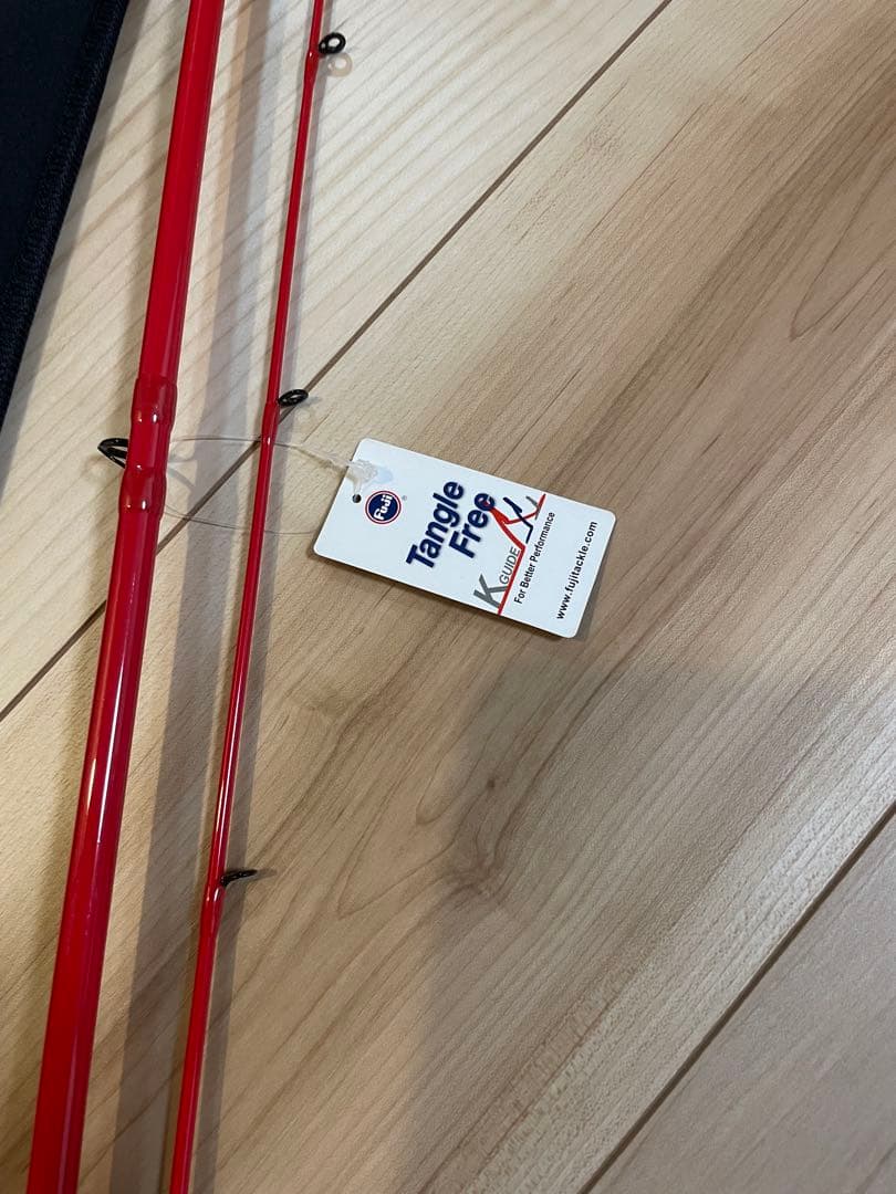 ジャッカルBPM BC-67ML-BF2 バスロット レッド新品未使用