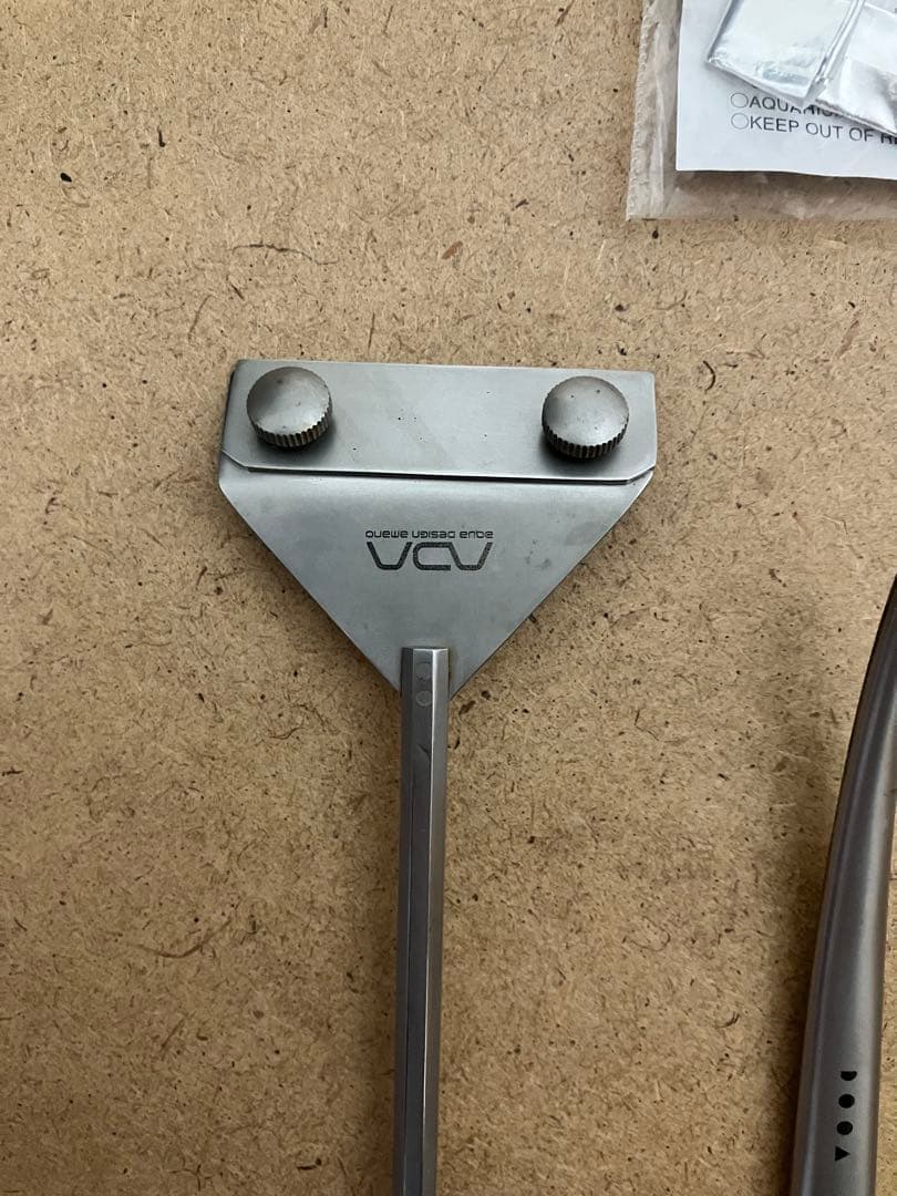 ADA do!aqua DOOA ツイザース シザース プロレイザーミニ5本