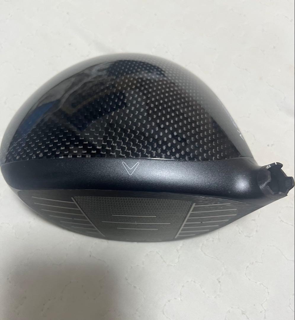 キャロウェイ Aiスモーク MAX ドライバー（10.5） ヘッド