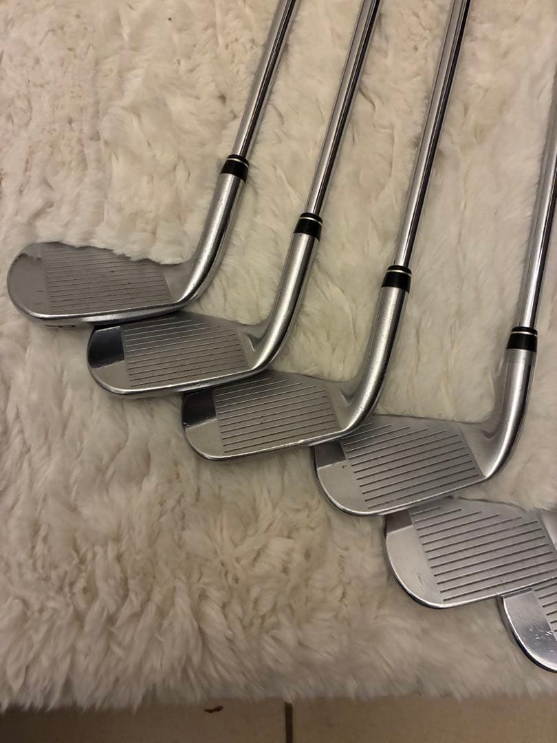 h*a様 Titleist VG3アイアンセット 4〜Pの7本セット