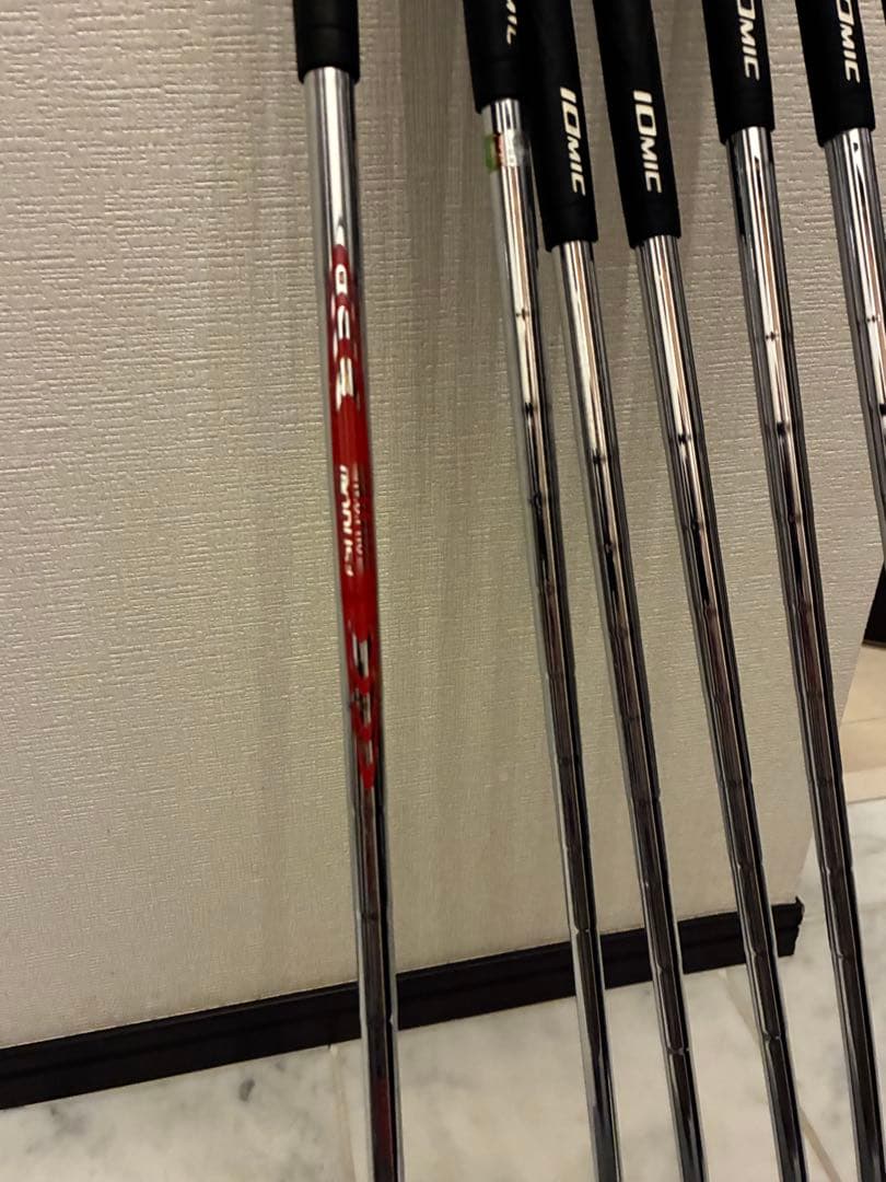 h*a様 Titleist VG3アイアンセット 4〜Pの7本セット