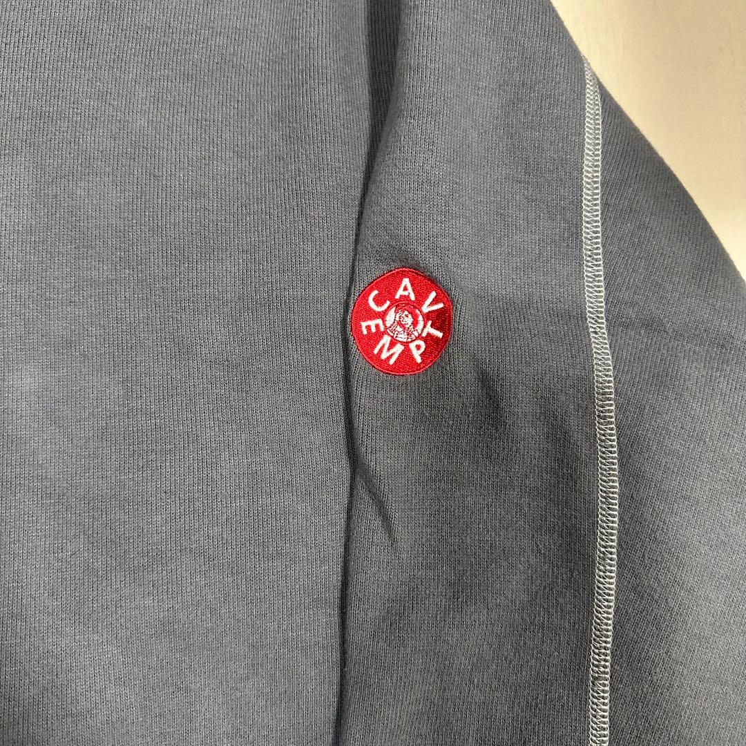 トップス TURTLE NECK DBL KNT LONG SLEEVE T L