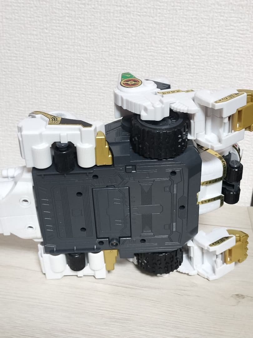 SMP キングブラキオン