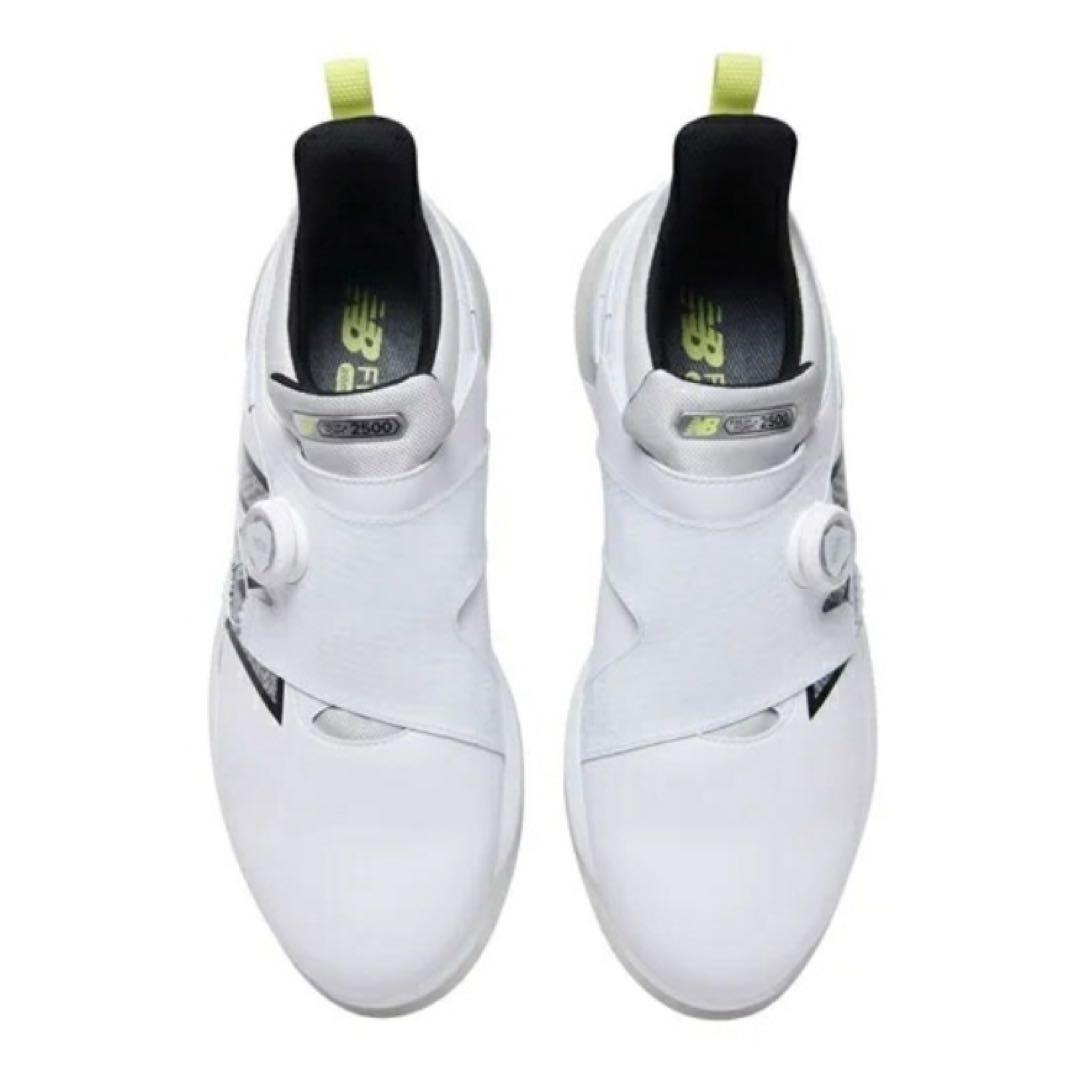 【新品】ニューバランス／2500 v4 BOA