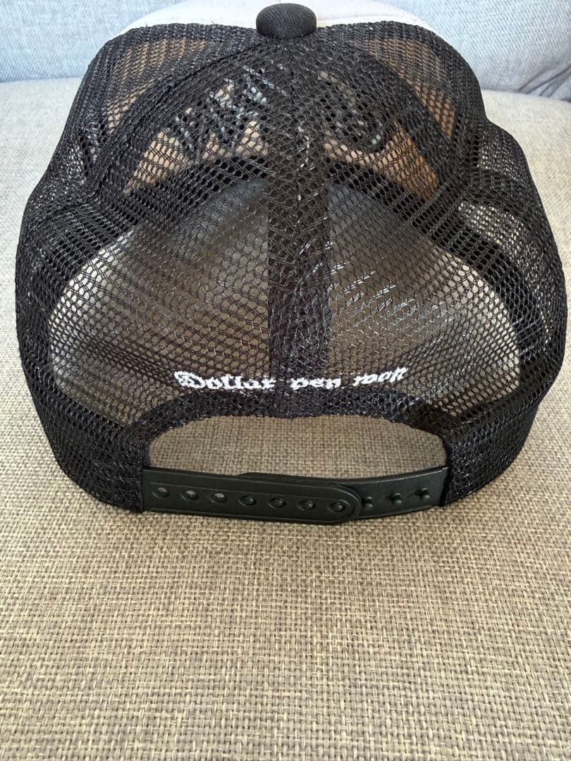 D.Y.W dyw メッシュキャップ mikado着用