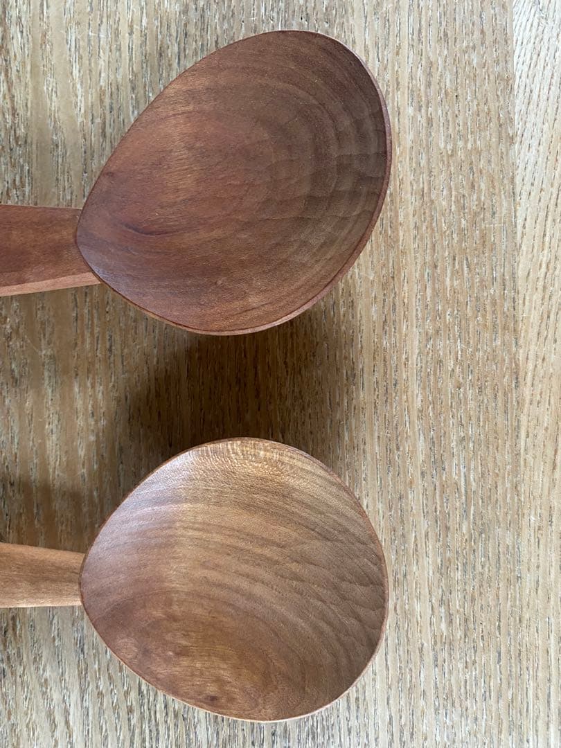 うだまさしさん　スプーン２本セット