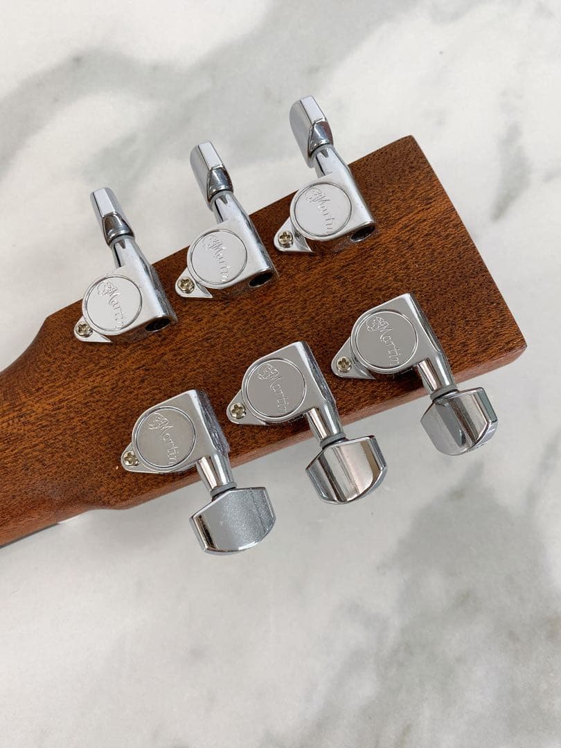 ＊MARTIN マーティン社　トラベルギターBackpacker メキシコ製