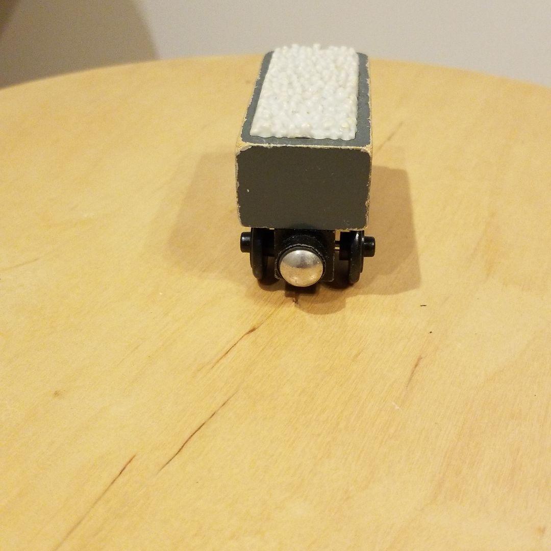 きかんしゃトーマス　木製レールシリーズ　スクラフィー