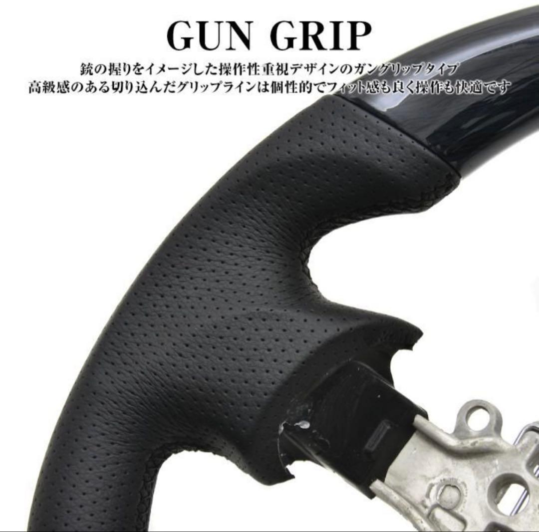 プロボックス専用 ステアリング　ハンドル　ライトブラウン