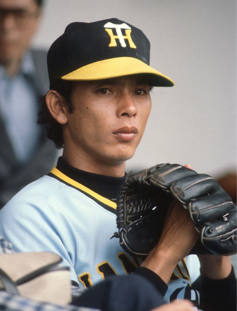 【新品タグ付き】阪神タイガース　小林繁　ユニフォーム