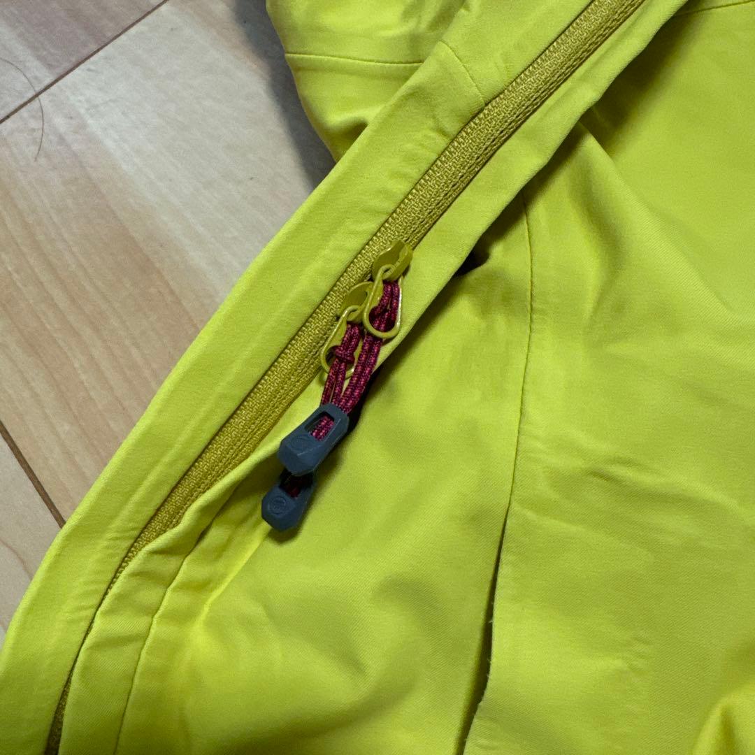 マムート アウターシェル　ハードシェル　登山　スキー