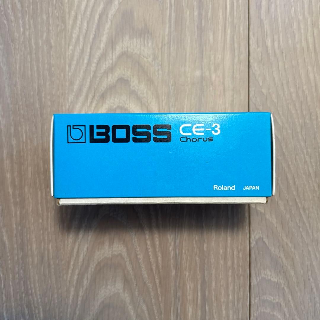 BOSS Chorus CE-3 ギターエフェクター