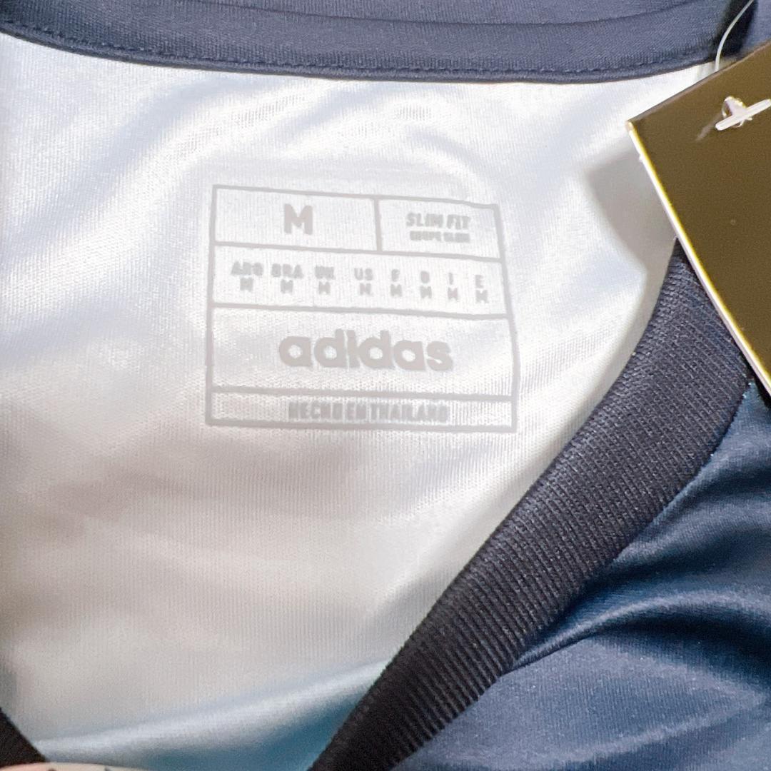 adidas Y-3 日本代表 ユニフォーム 炎グラフィック M