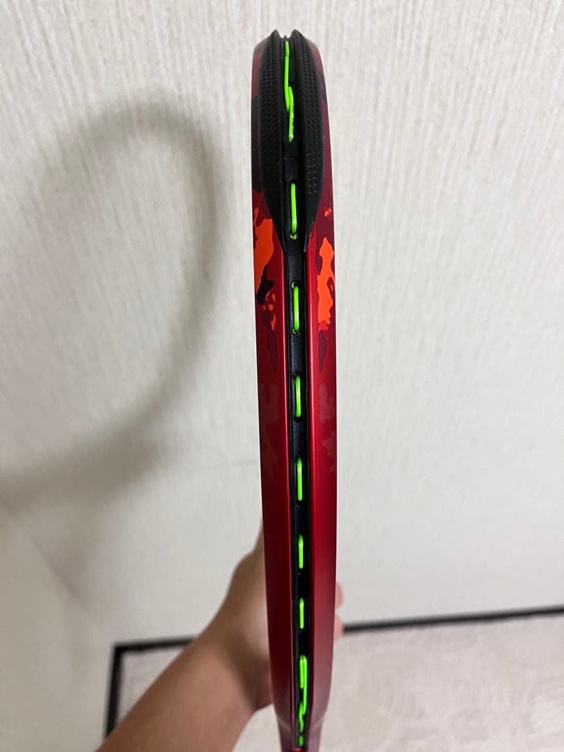 ラケット(軟式用) GEOBREAK 70v