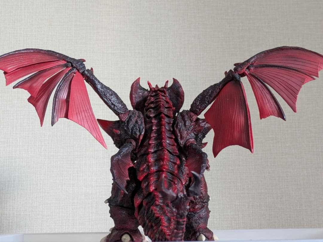 SHモンスターアーツ　デストロイア