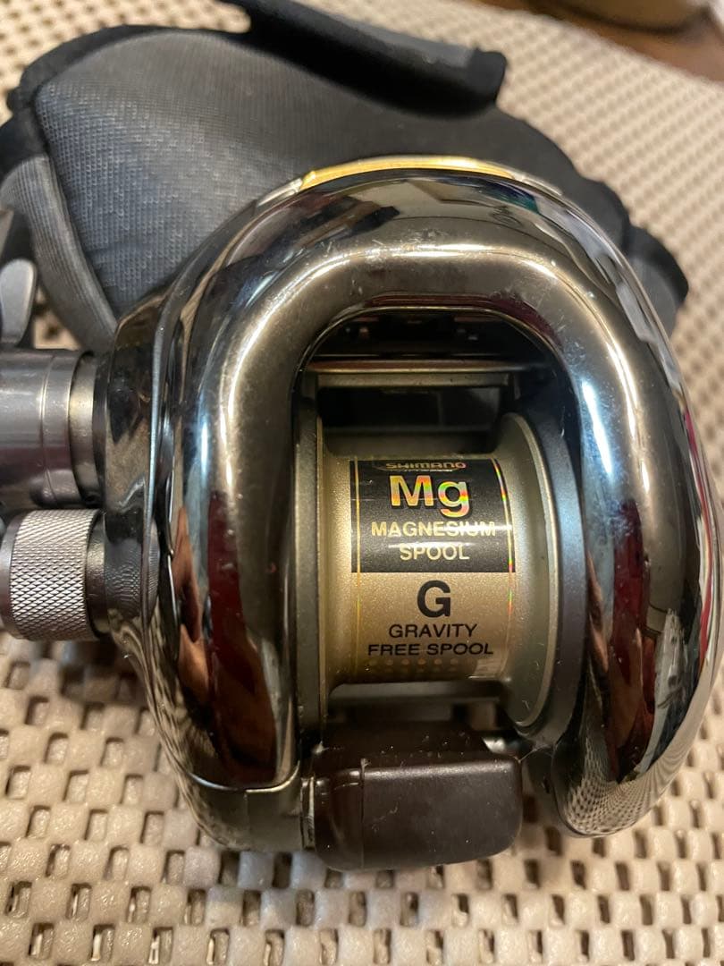 D シマノScorpion Antares 左ハンドル