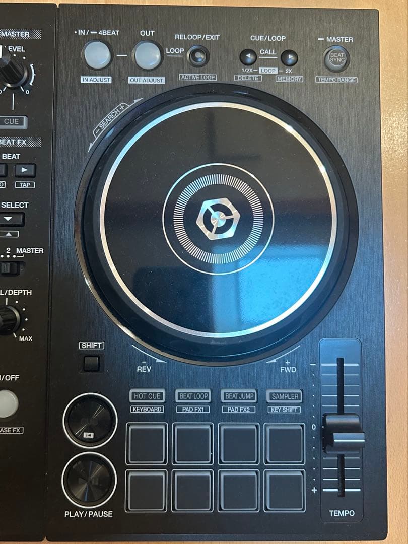 Pioneer DJ コントローラー DDJ-400